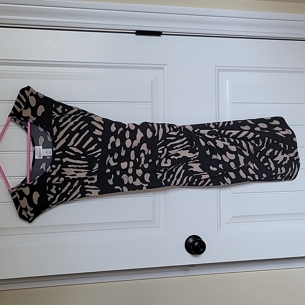 Motherhood Maternity Dress